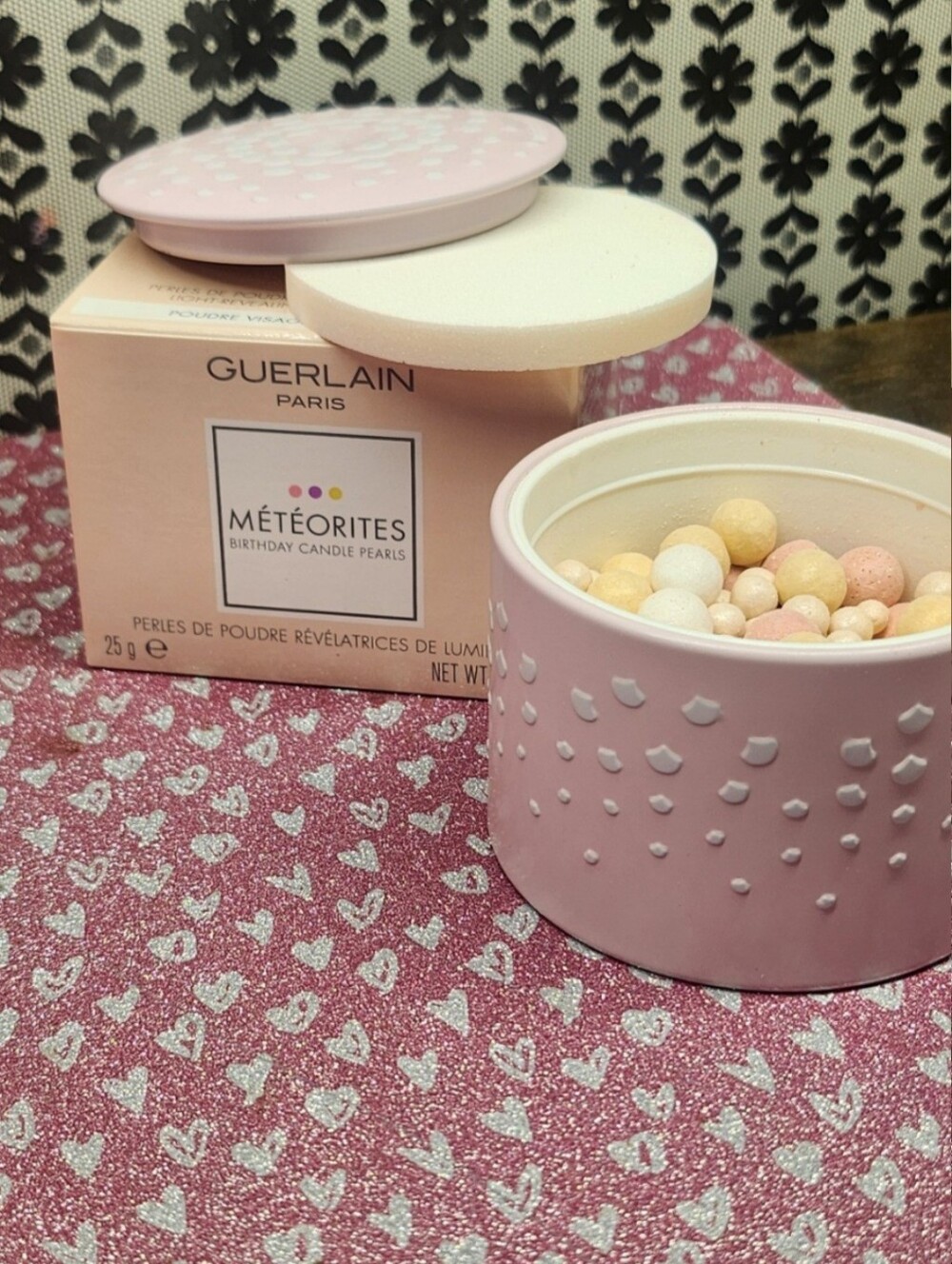 Guerlain - Meteorites Birthday Candle Pearls - Full Size - New